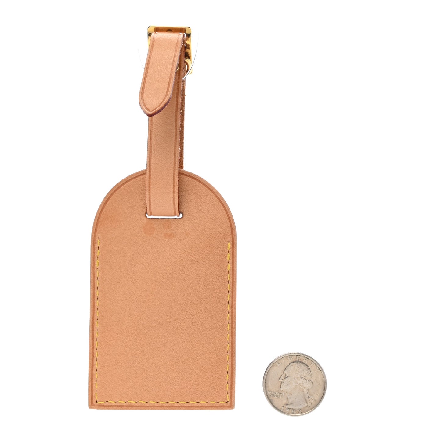 Vachetta Vivienne Luggage Tag