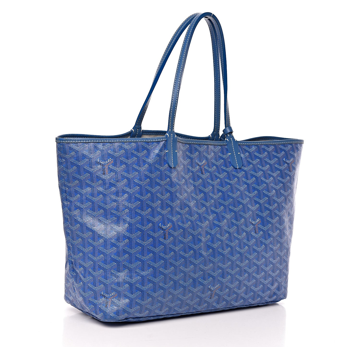 Goyardine Saint Louis PM Sky Blue