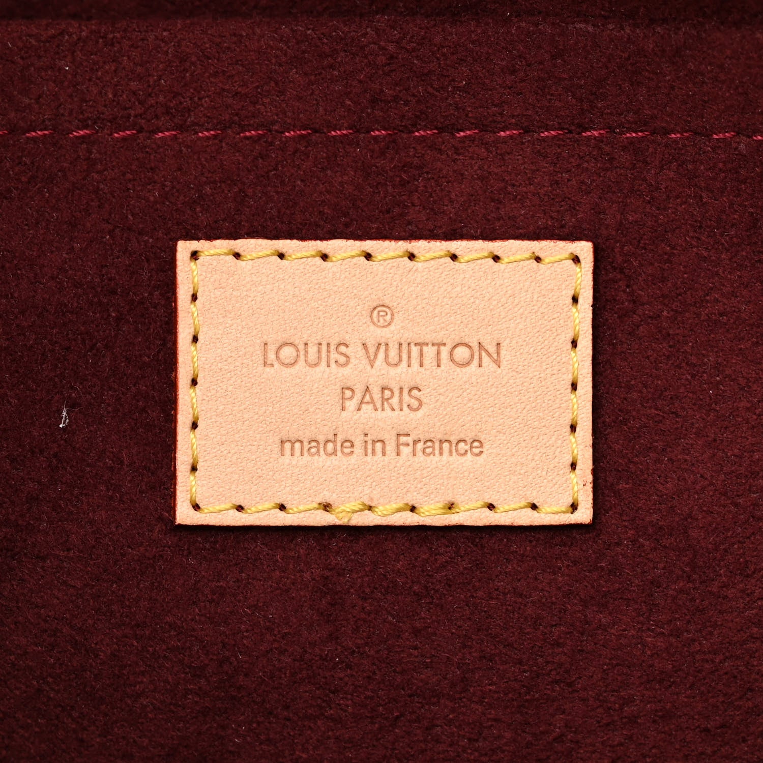 Louis Vuitton Monogram Montsouris NM Backpack 6 of 10