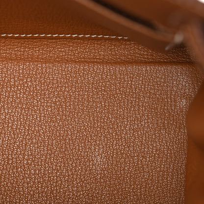 Hermes Togo Kelly Retourne 28 Gold 14 of 16