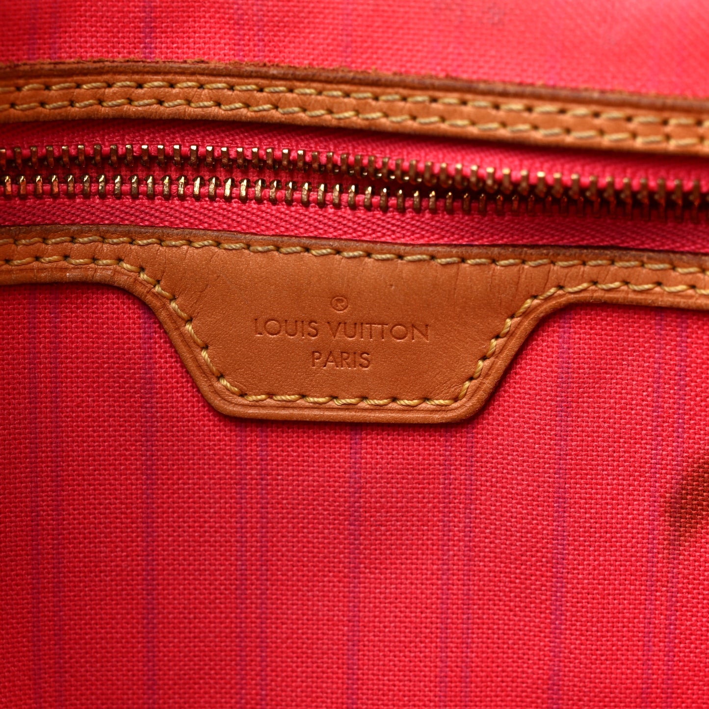 Damier Azur Delightful MM Pink