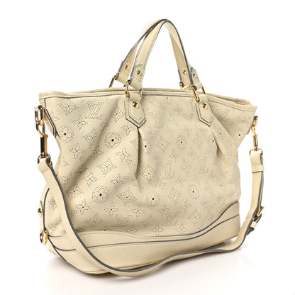 Louis Vuitton Mahina Stellar PM Ivory 3 of 9