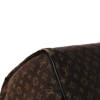 Louis Vuitton Monogram Idylle Speedy Bandouliere 30 Fusain 8 of 14