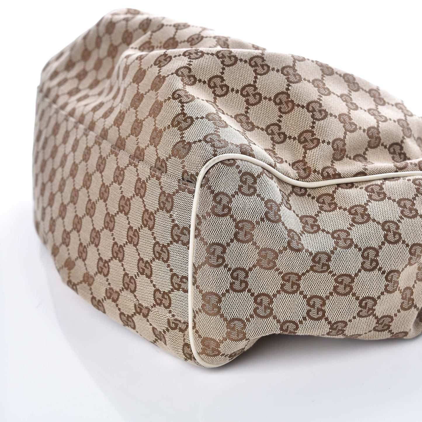 Monogram Large Sukey Tote Off White