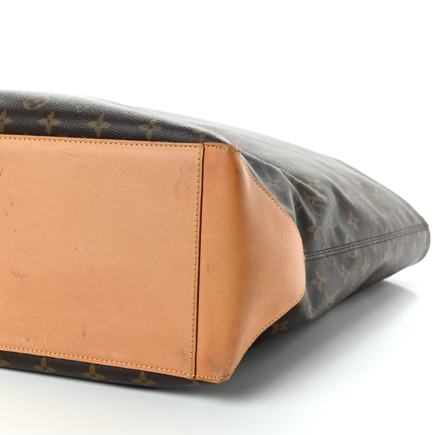Louis Vuitton Monogram Cabas Alto 8 of 9