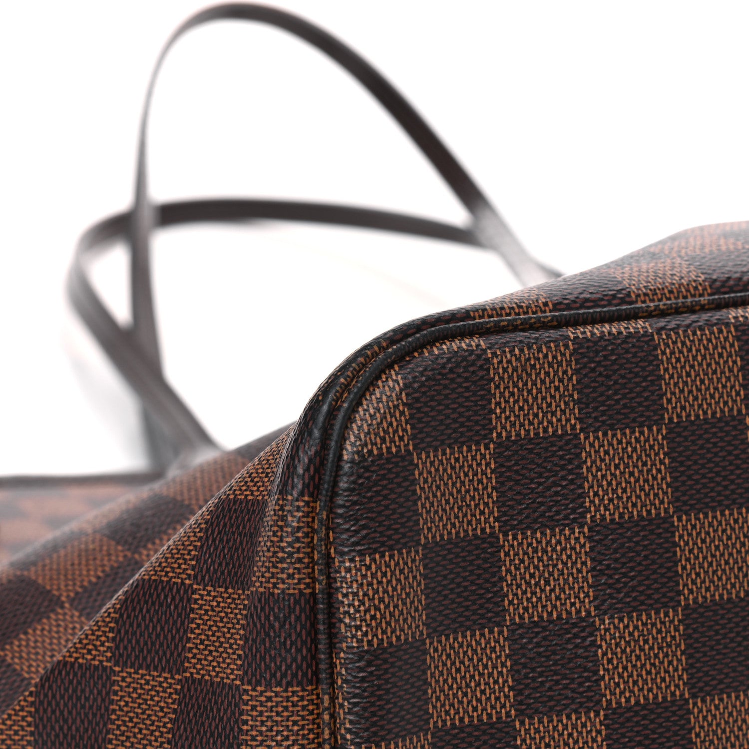 Louis Vuitton Damier Ebene Neo Neverfull MM 8 of 16