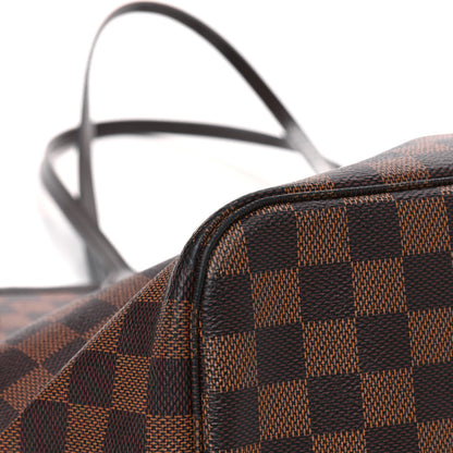 Louis Vuitton Damier Ebene Neo Neverfull MM 8 of 16