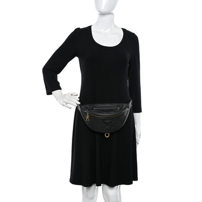 Louis Vuitton Empreinte BumBag Black 2 of 9