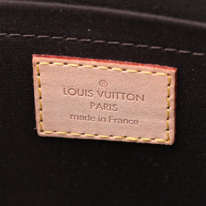 Louis Vuitton Vernis Rosewood Ave Amarante 6 of 9