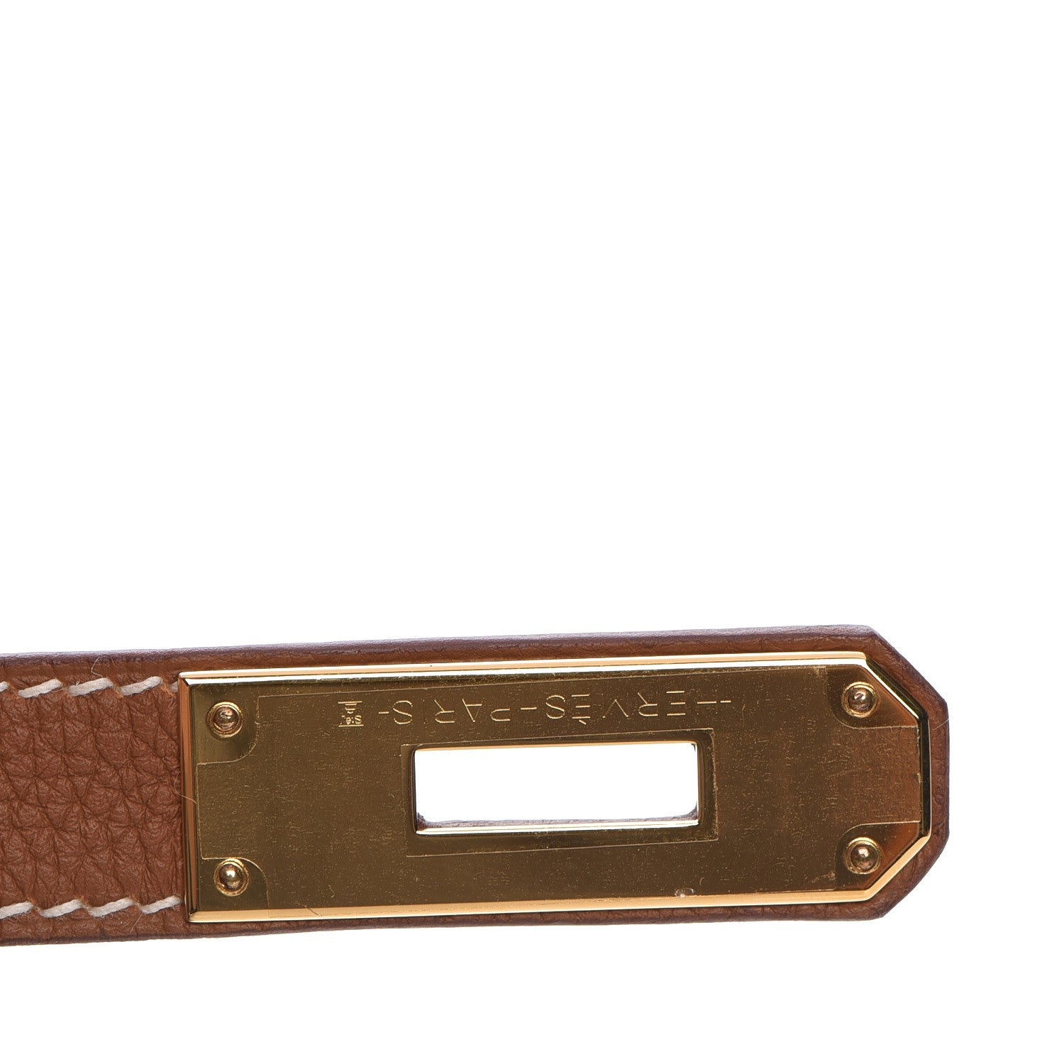 Hermes Togo Kelly Retourne 28 Gold 20 of 30