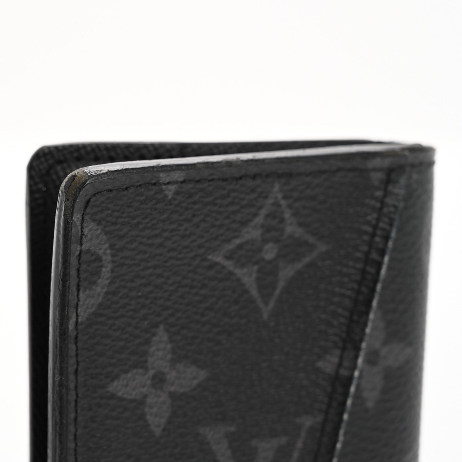 Louis Vuitton Monogram Eclipse Pocket Organizer NM 9 of 14