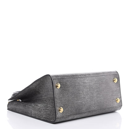 Louis Vuitton Epi Jean City Steamer MM Gray 4 of 9
