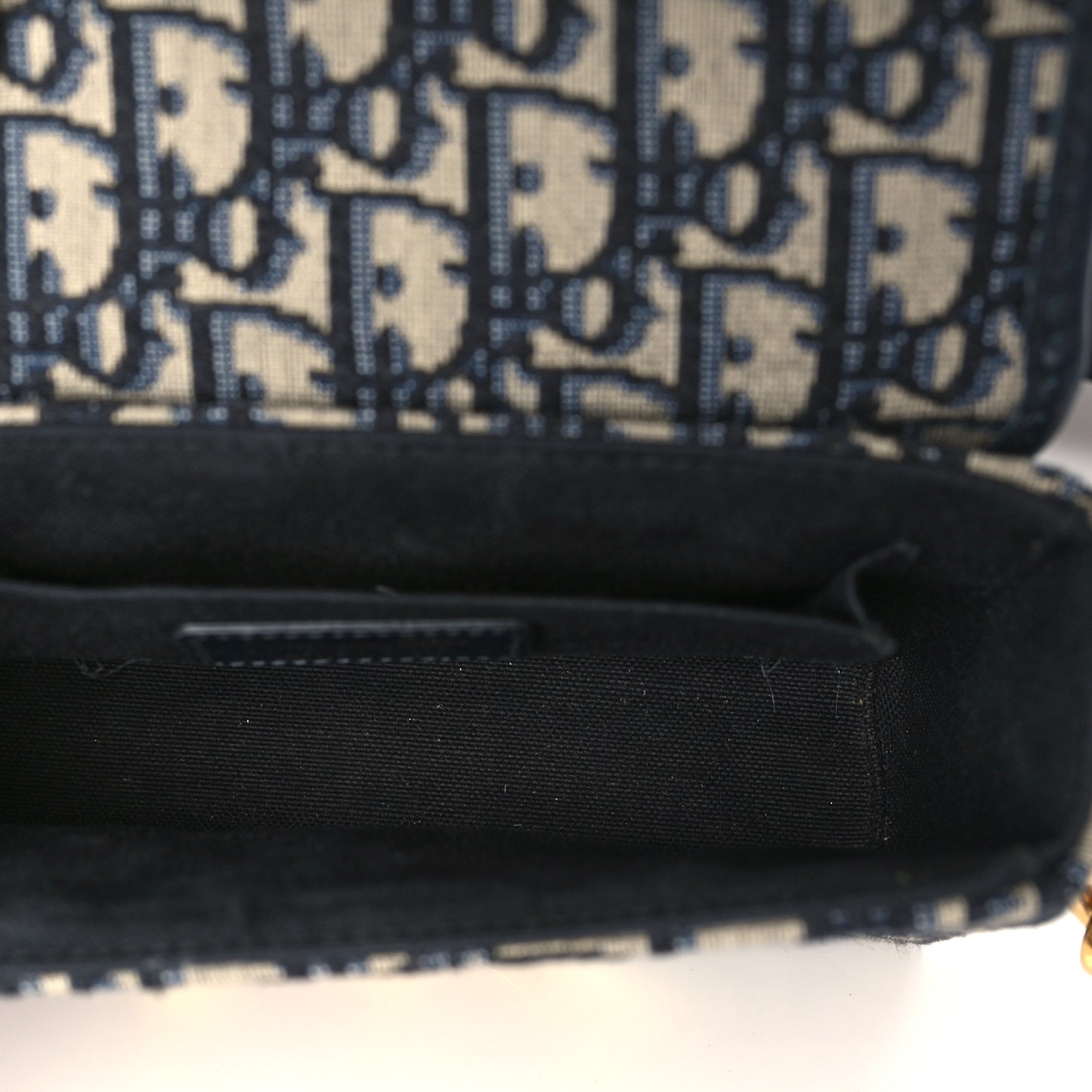 Oblique 30 Montaigne Box Bag Blue