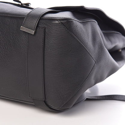 Proenza Schouler Calfskin Large PS Courier Backpack Black 11 of 16