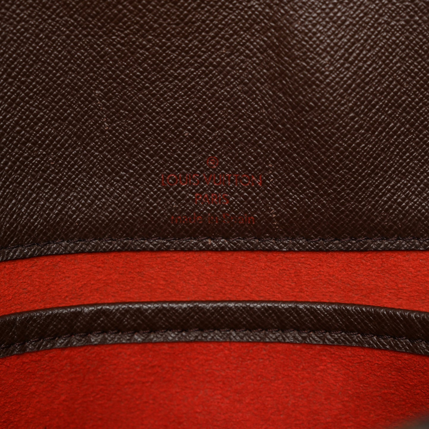 Damier Ebene Musette Tango