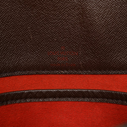 Louis Vuitton Damier Ebene Musette Tango 6 of 11