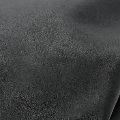 Burberry Calfskin Grommet Hobo Black 14 of 15