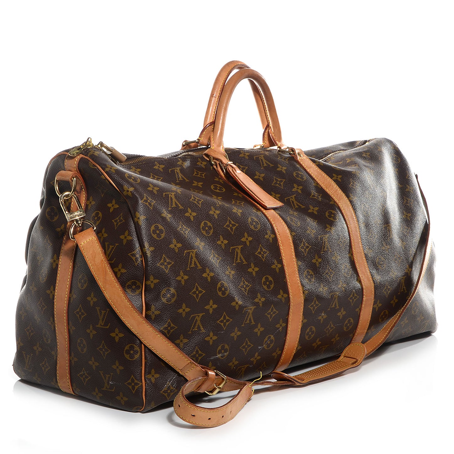 Monogram Keepall Bandouliere 60