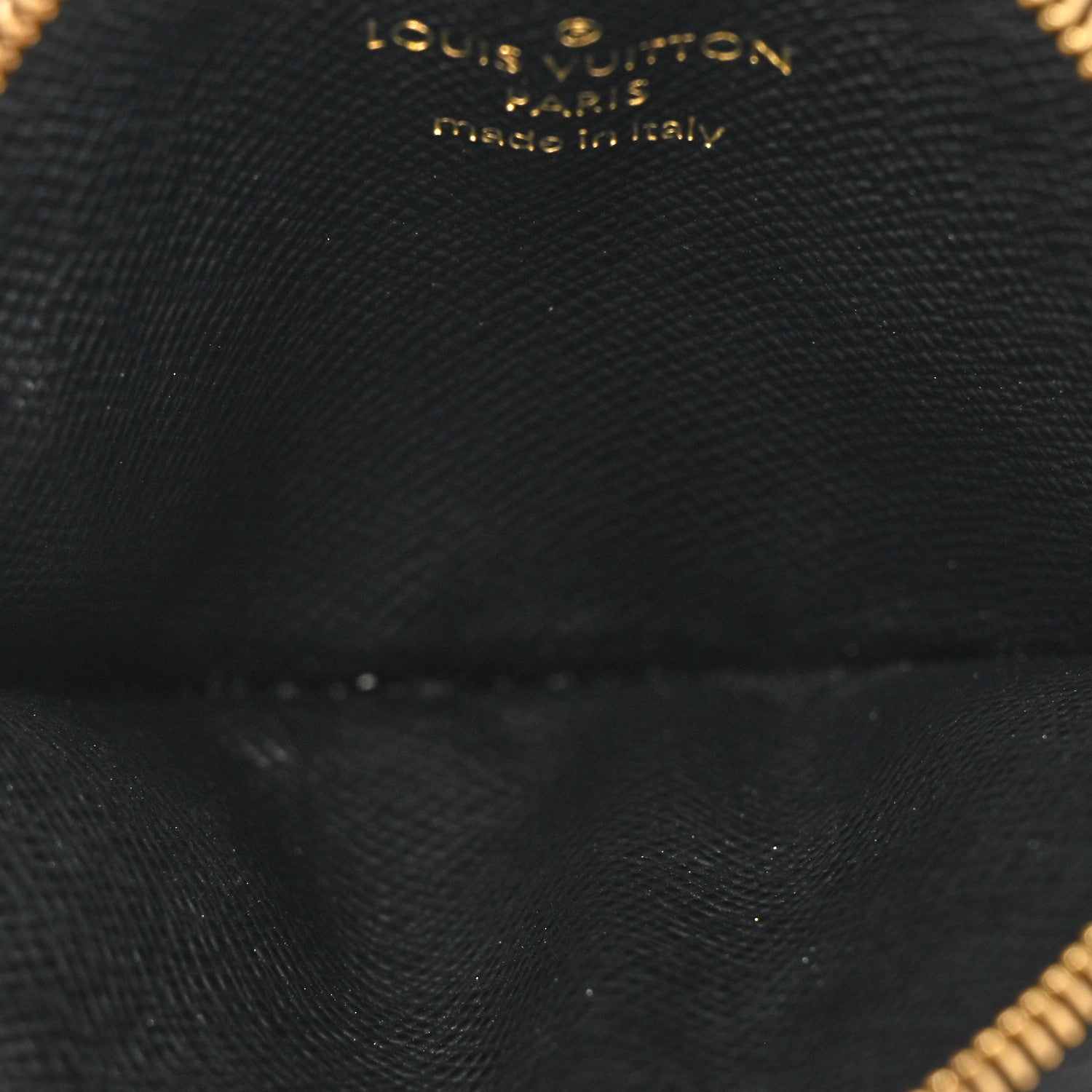 Louis Vuitton Calfskin New Wave Multi Pochette Black 6 of 16
