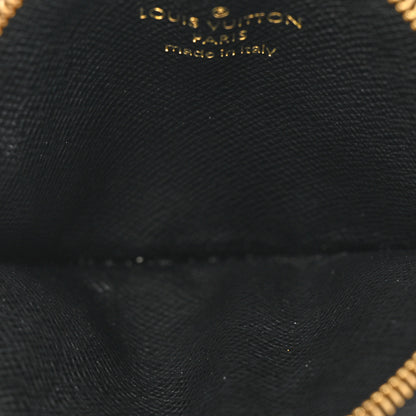 Louis Vuitton Calfskin New Wave Multi Pochette Black 6 of 16