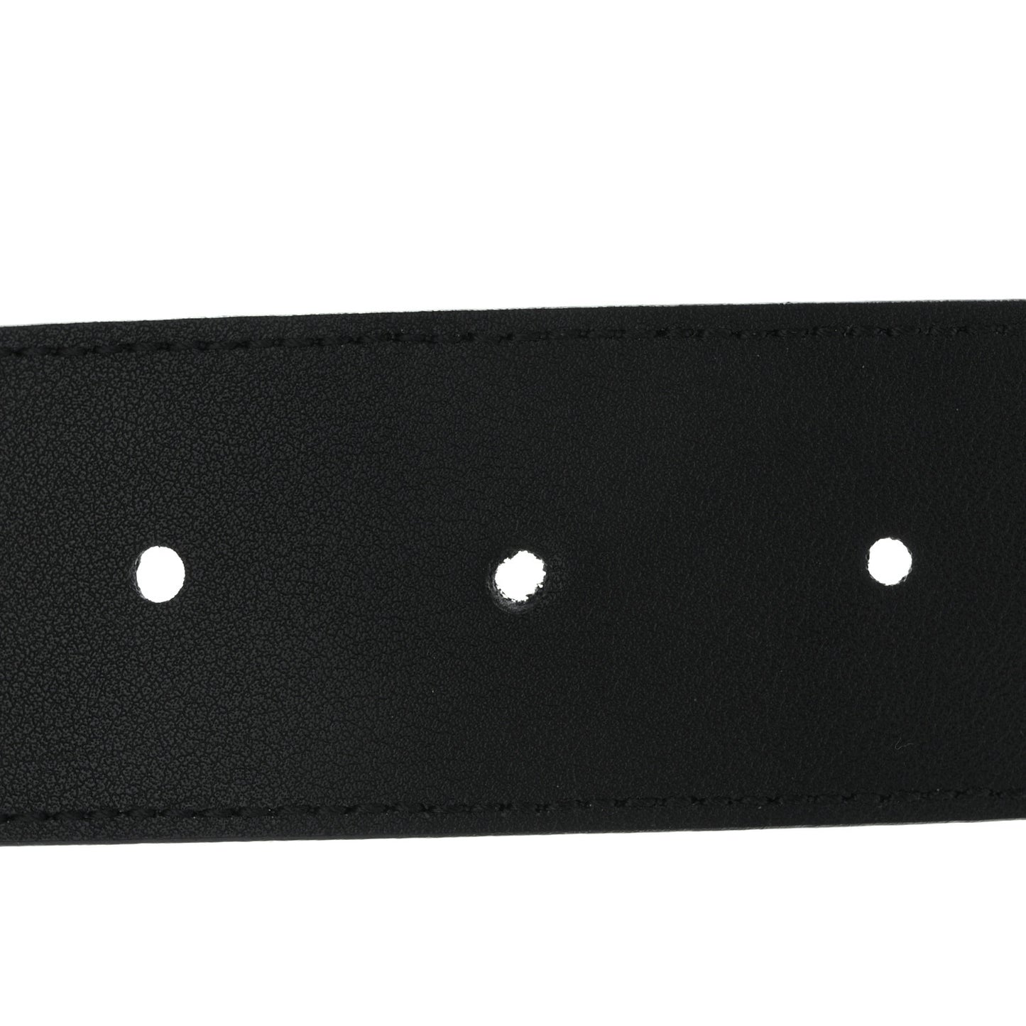 Calfskin Double G 40mm Belt 105 42 Black