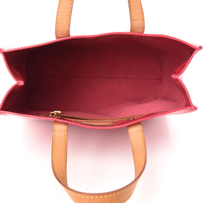 Louis Vuitton Vernis Reade PM Framboise 5 of 16