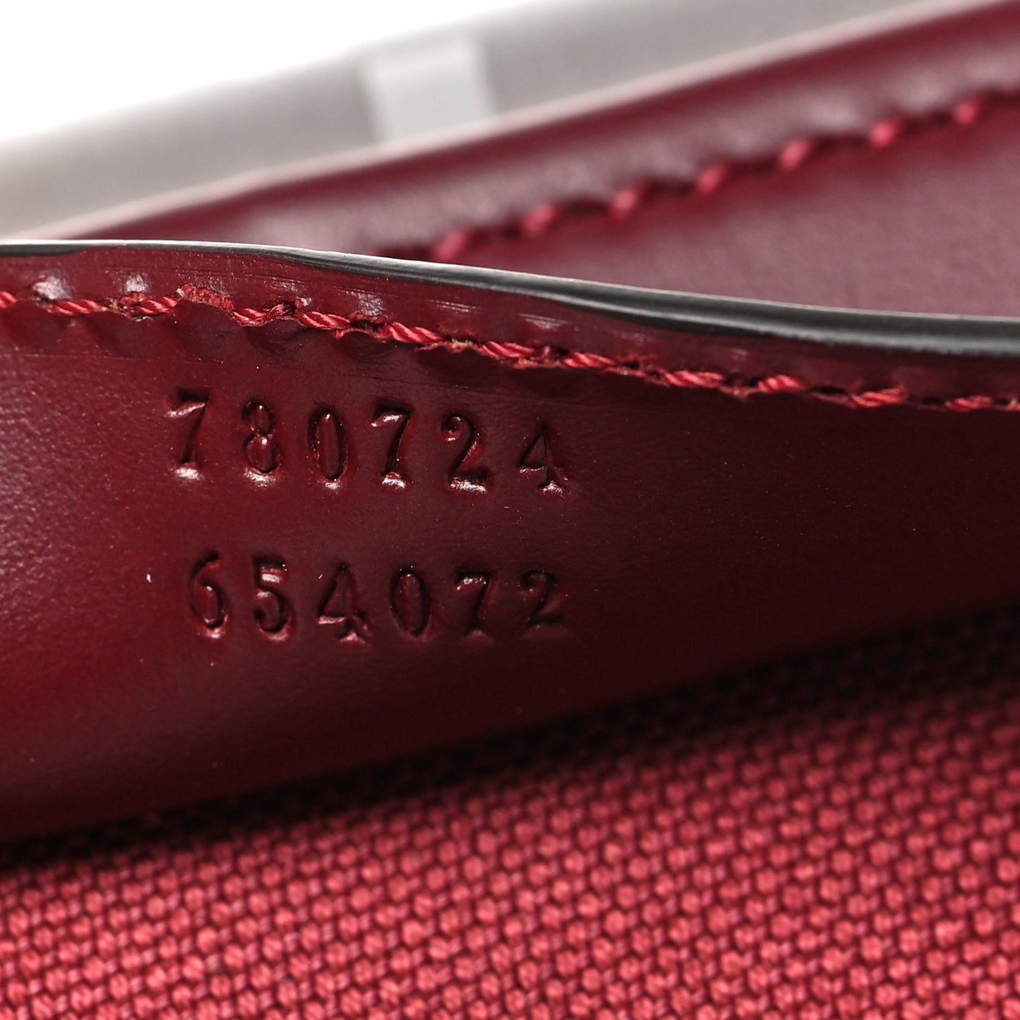 Aluminum GG Monogram Porter Cabin Plus Trolley Rosso