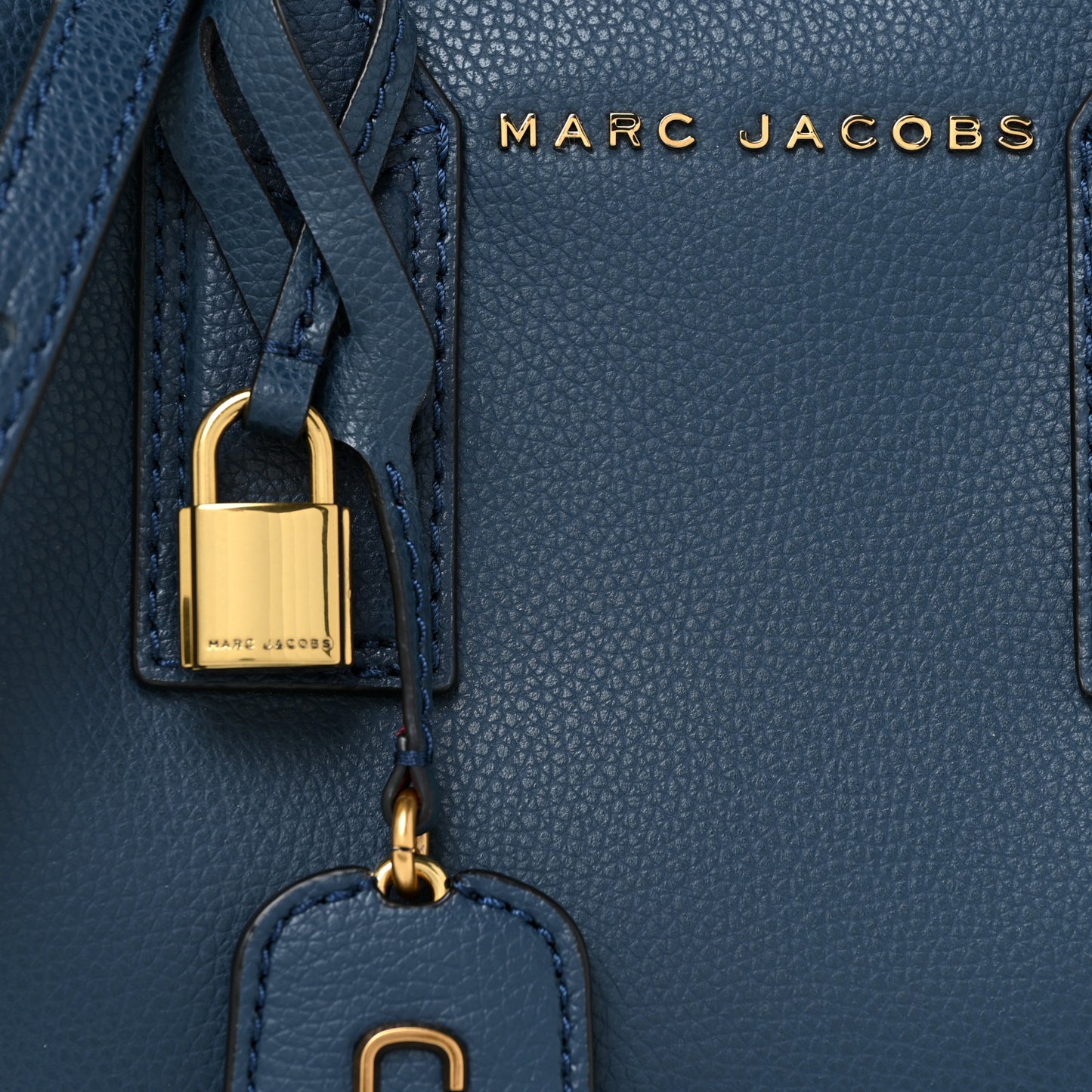 Pebbled Calfskin The Editor 29 Tote Blue Sea