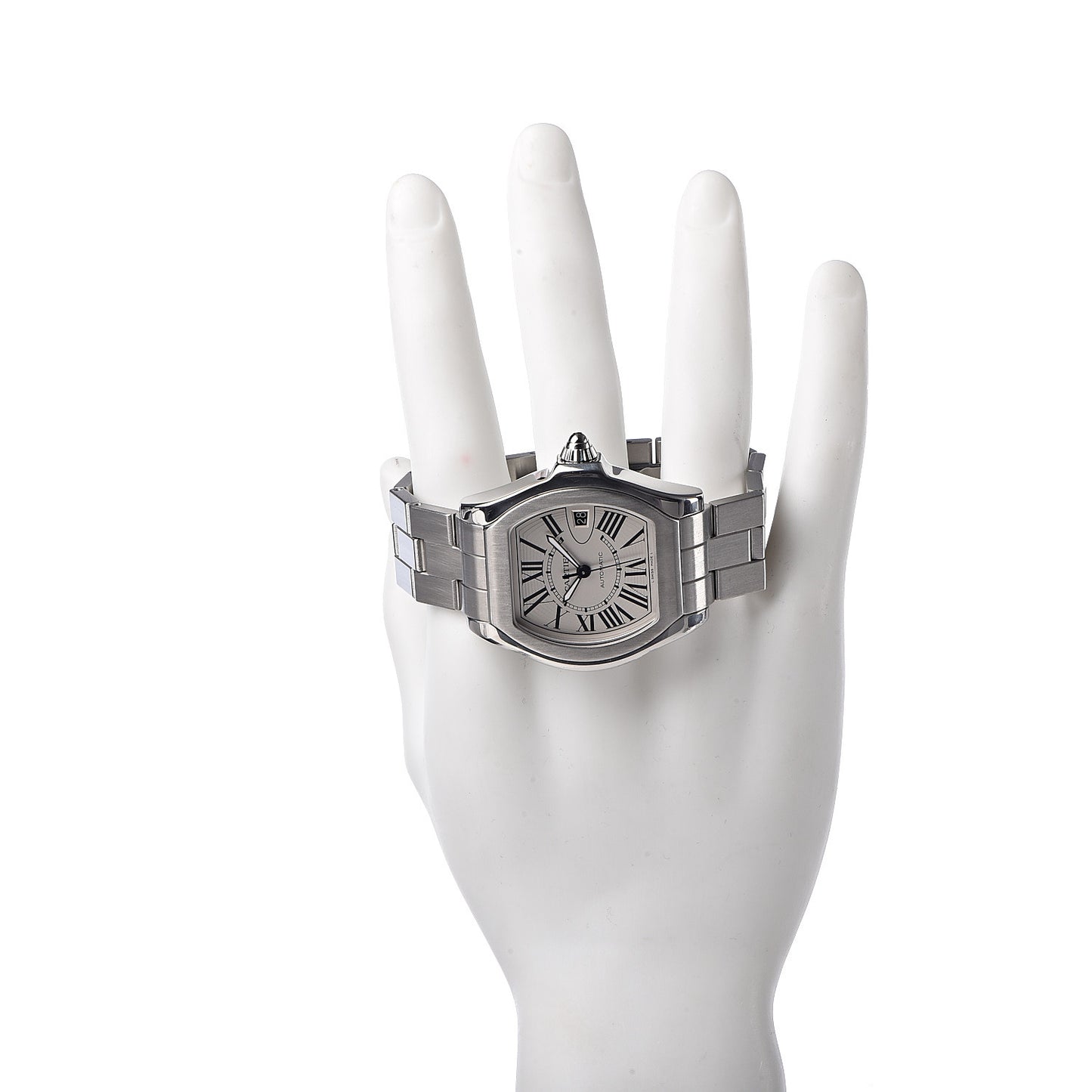Stainless Steel 37mm Roadster Automatic Watch