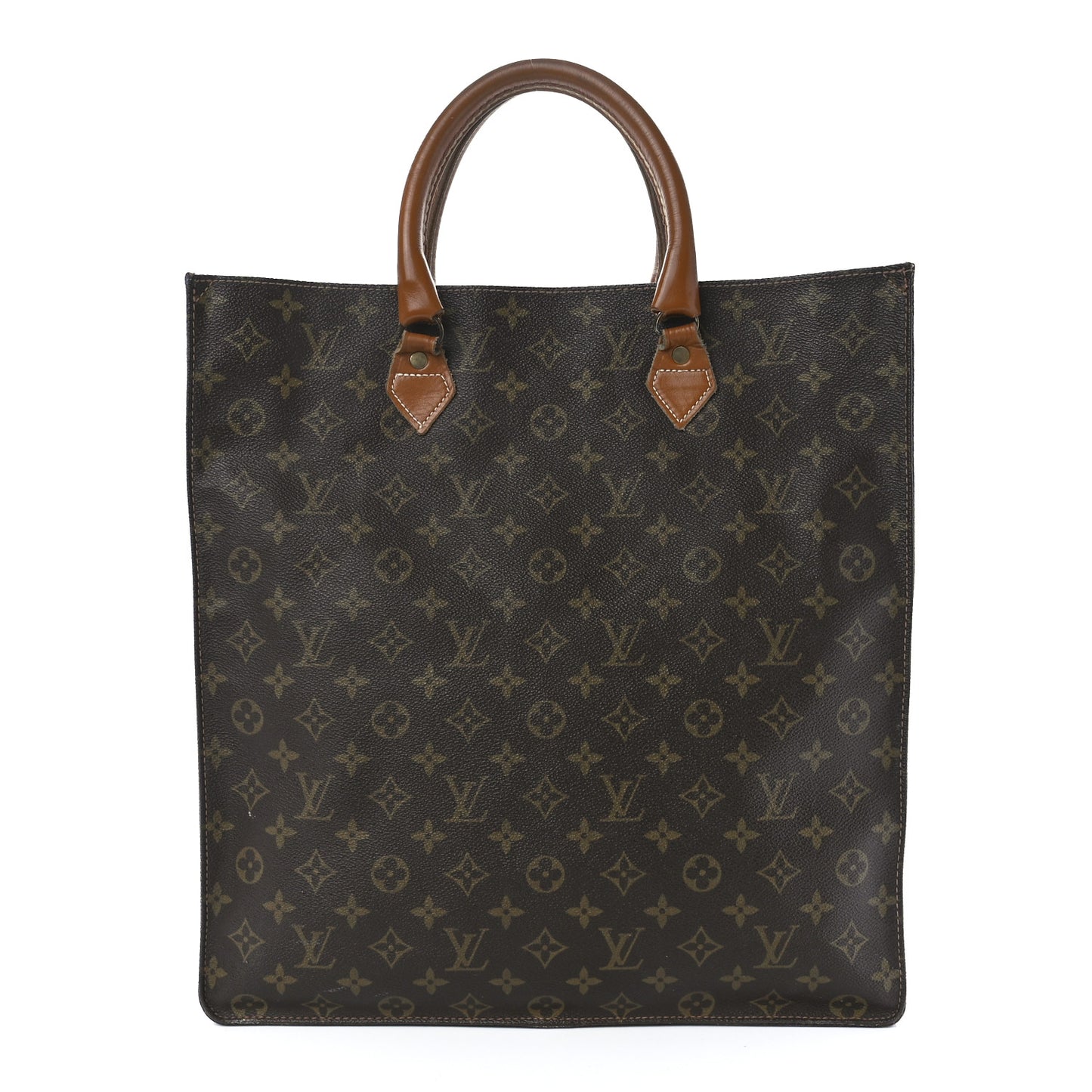Monogram French Company Sac Plat