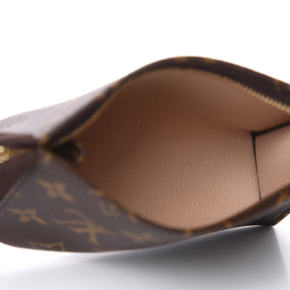 Louis Vuitton Monogram Toiletry Pouch 15 5 of 9