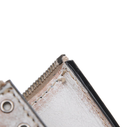 Prada Vitello Vintage Studded Clutch 3 of 12