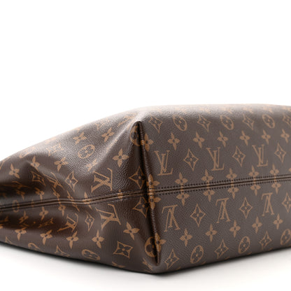 Louis Vuitton Monogram Graceful MM 8 of 9