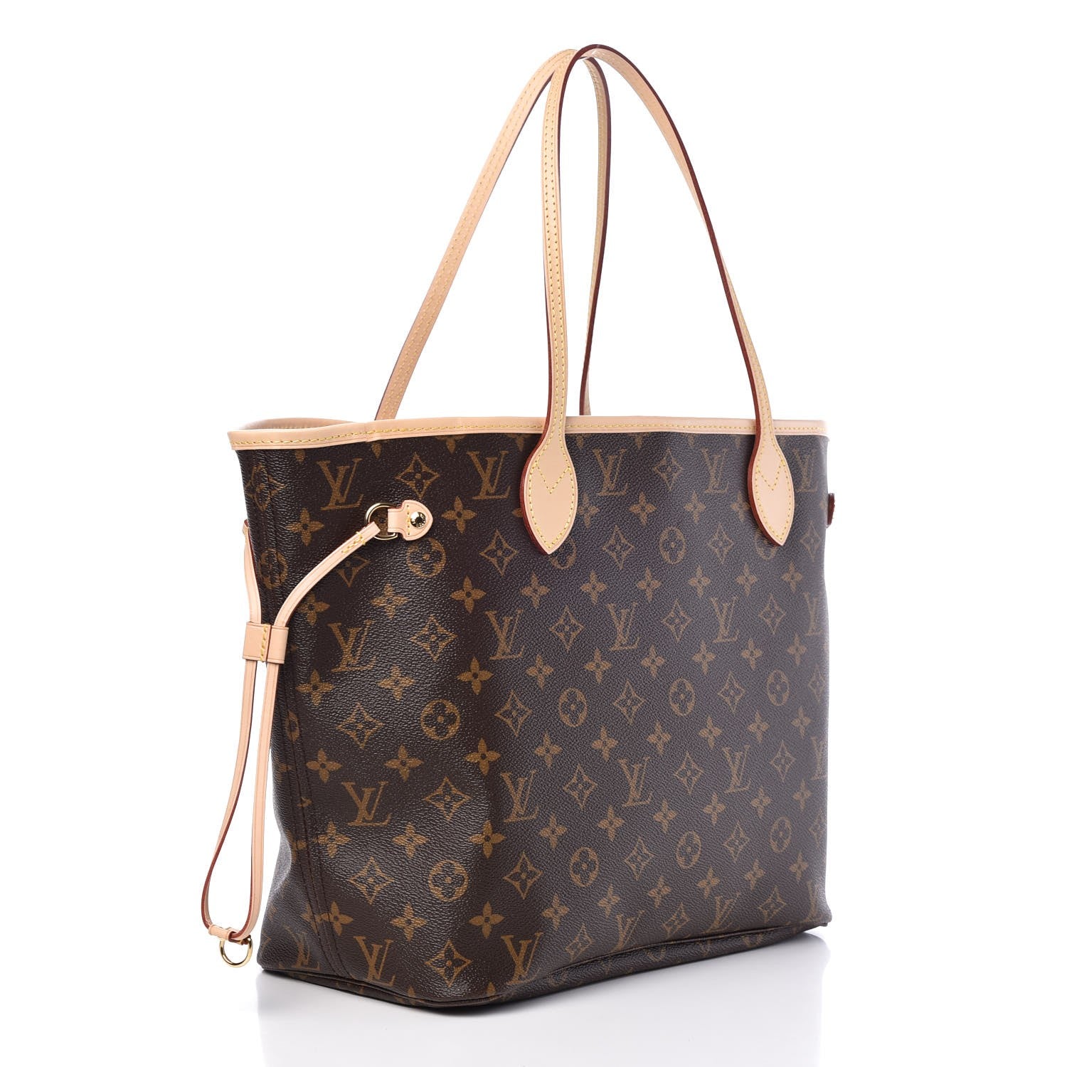 Louis Vuitton Monogram Neo Neverfull MM 4 of 9