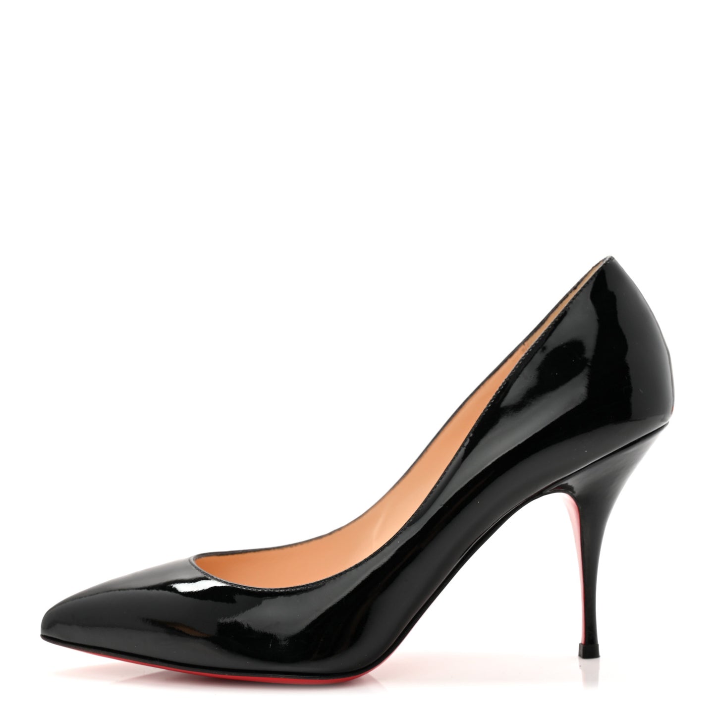 Patent Piou Piou 85 Pumps 39 Black