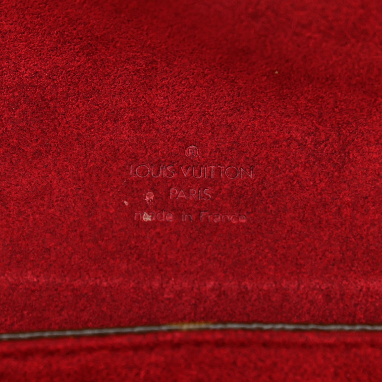 Louis Vuitton Monogram Sonatine 6 of 11