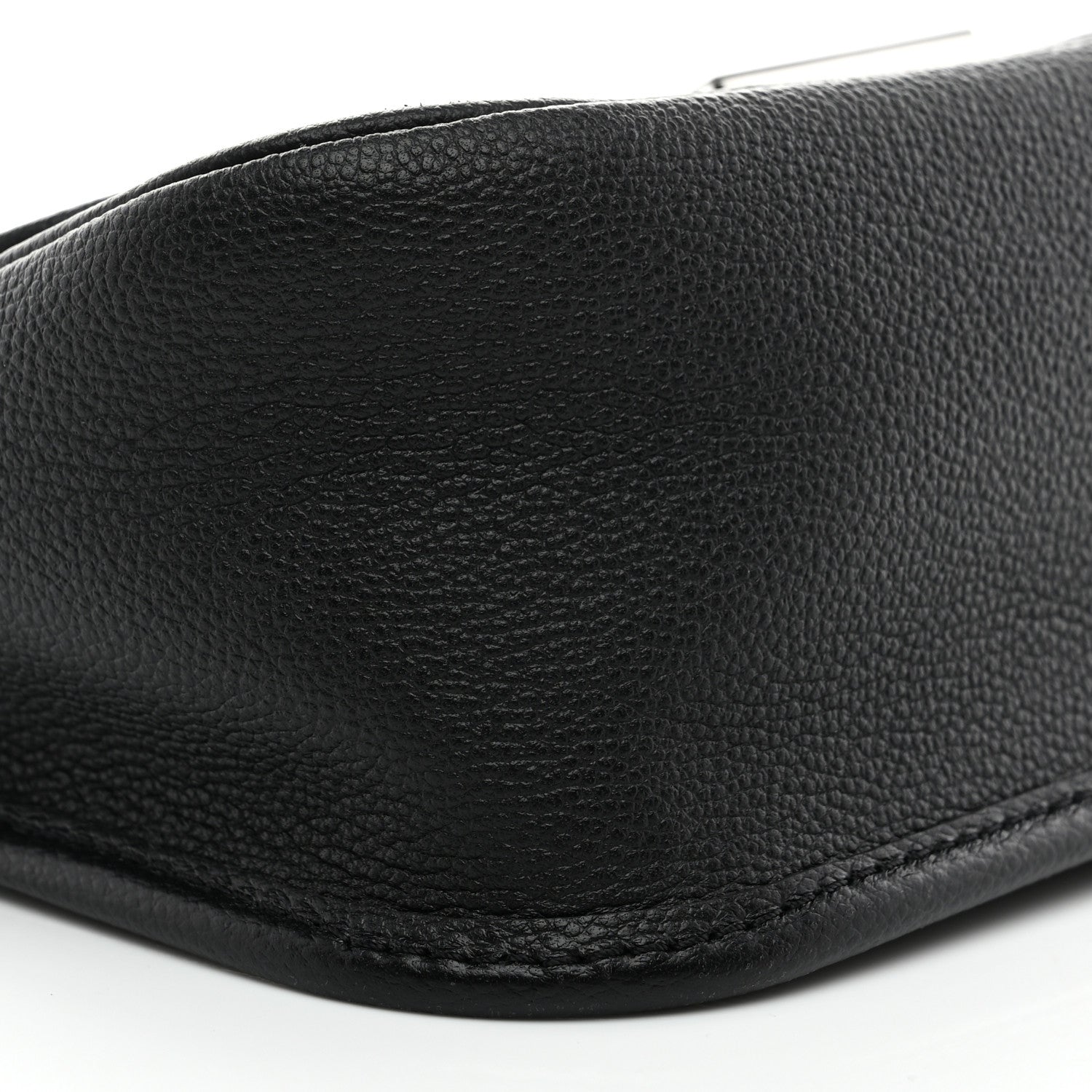 Louis Vuitton Epi Buci Crossbody Black 8 of 9