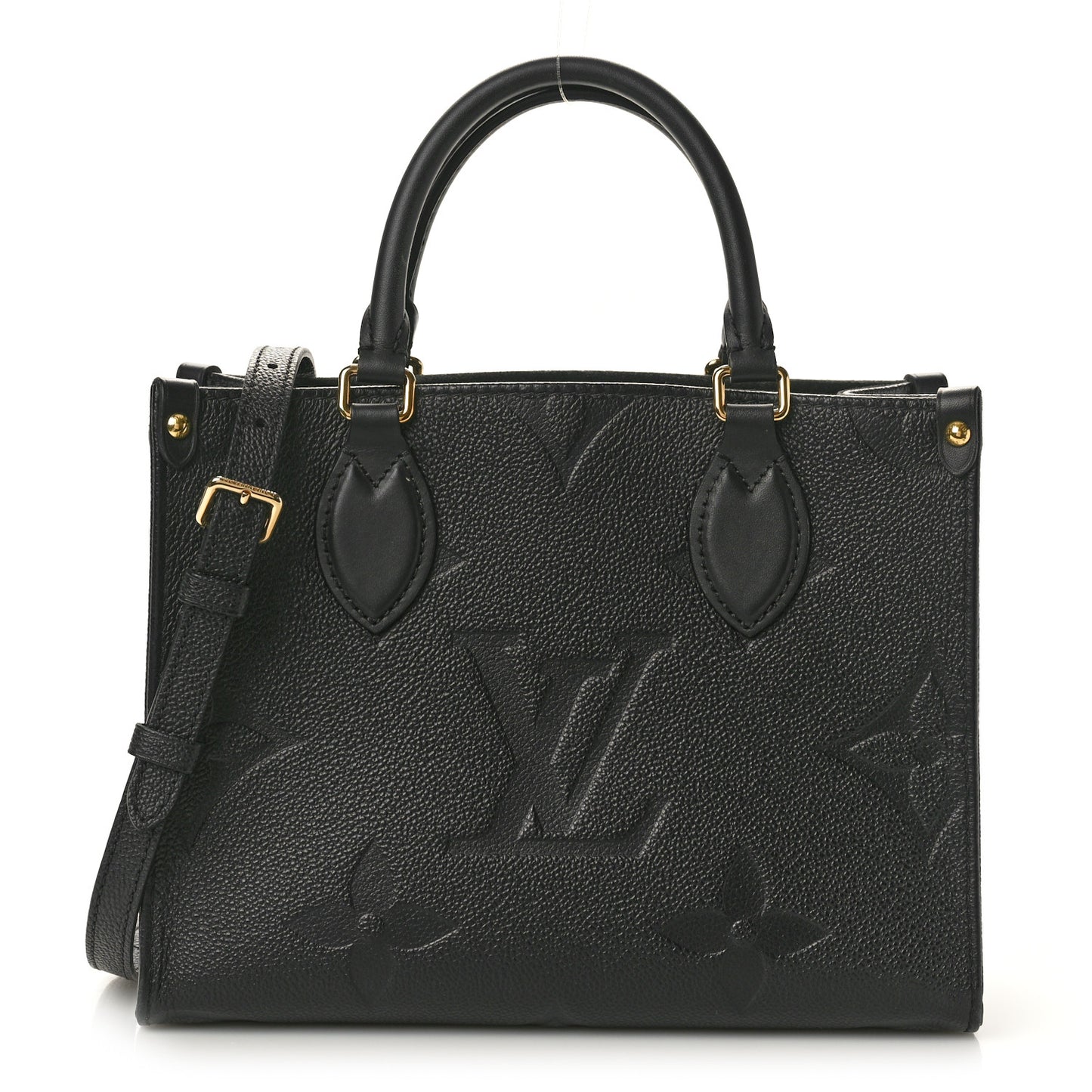 Empreinte Monogram Giant Onthego PM Black