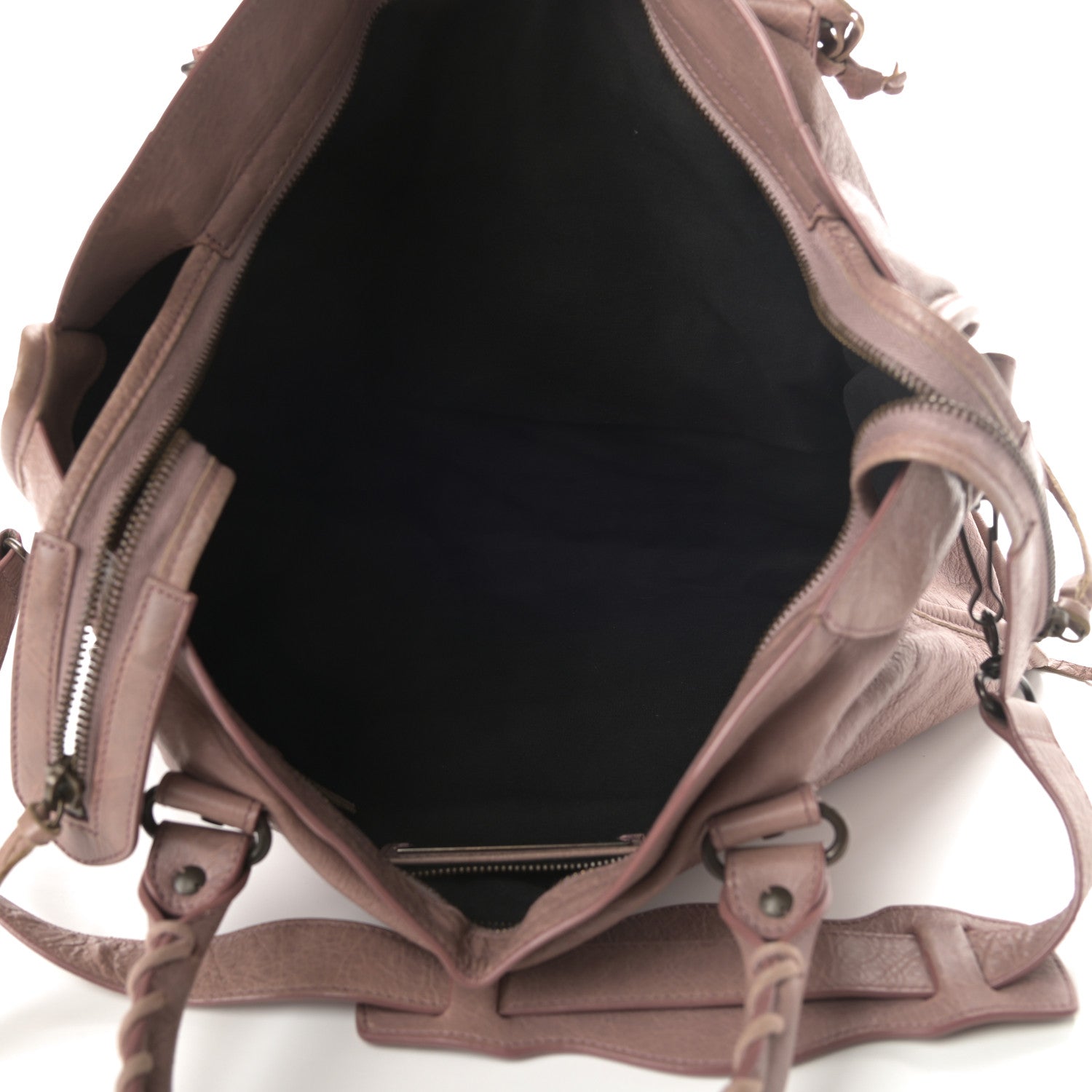 Balenciaga Agneau Classic Hardware City Parme 5 of 15
