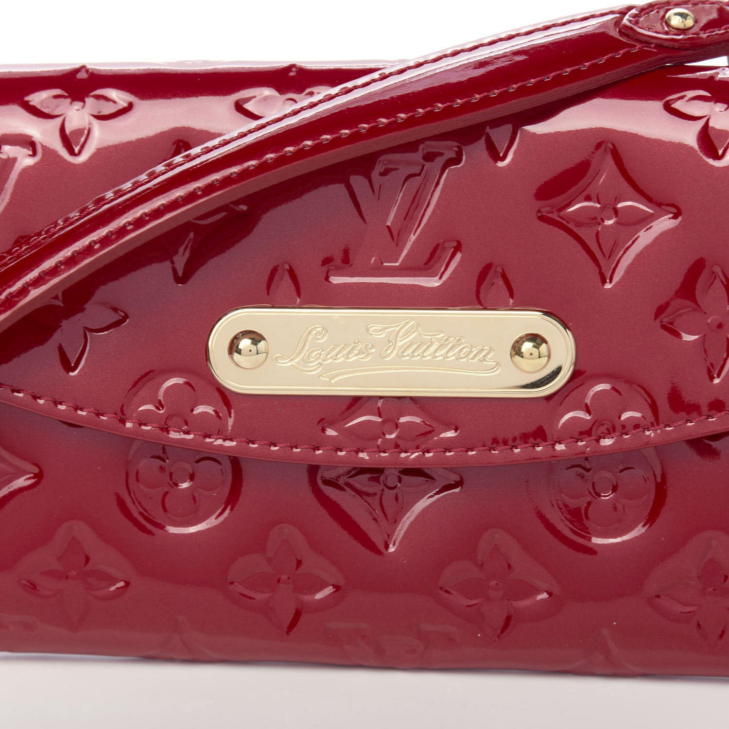 Louis Vuitton Vernis Sunset Boulevard Pomme D'Amour 9 of 9