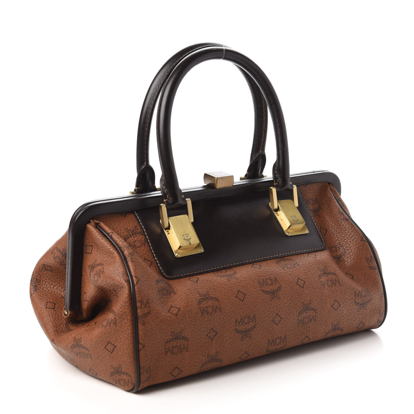 Visetos Bag Cognac