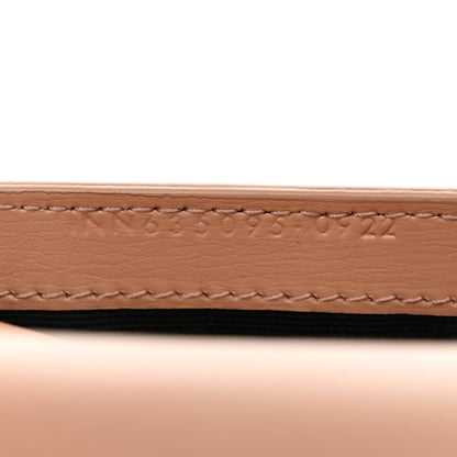 Saint Laurent Smooth Calfskin Monogram Phone Holder Crossbody Vintage Peach 7 of 11