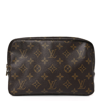 Louis Vuitton Monogram Trousse Toilette 23 1 of 8