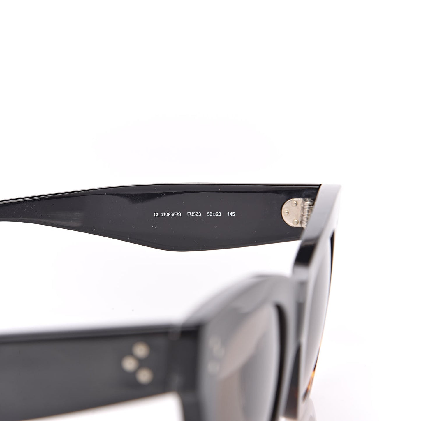 Catherine Sunglasses CL 41098/F/S Black Havana