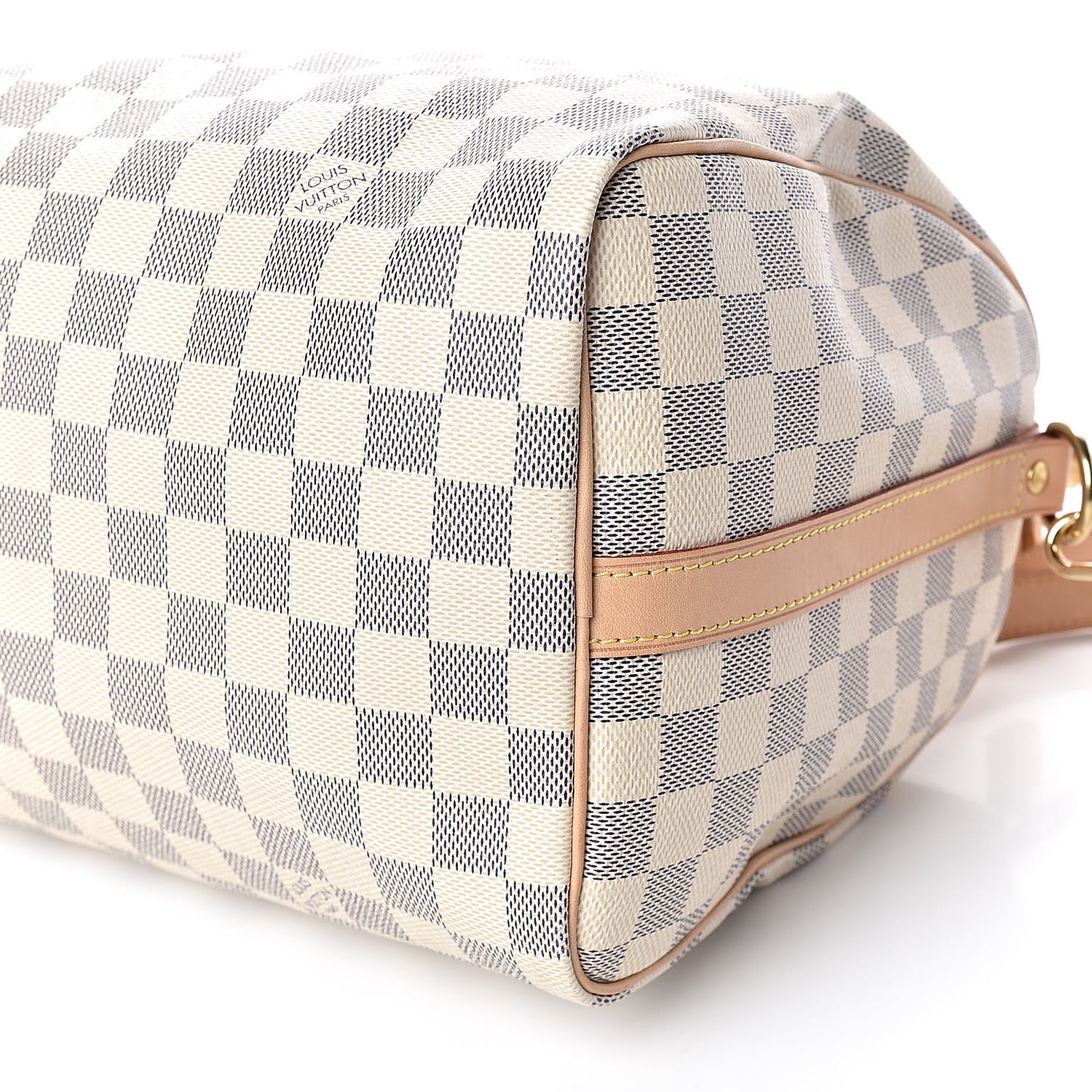 Damier Azur Speedy Bandouliere 30