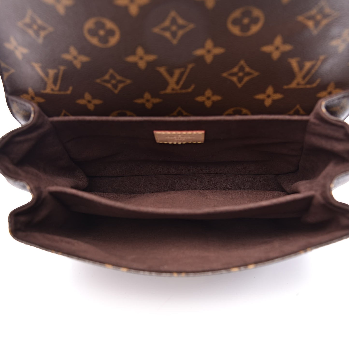 Monogram Pochette Metis