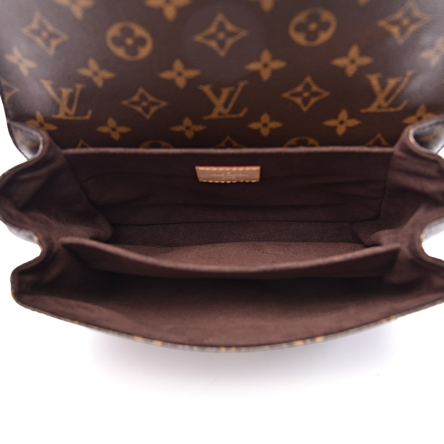 Louis Vuitton Monogram Pochette Metis 5 of 9