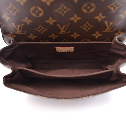Louis Vuitton Monogram Pochette Metis 5 of 9