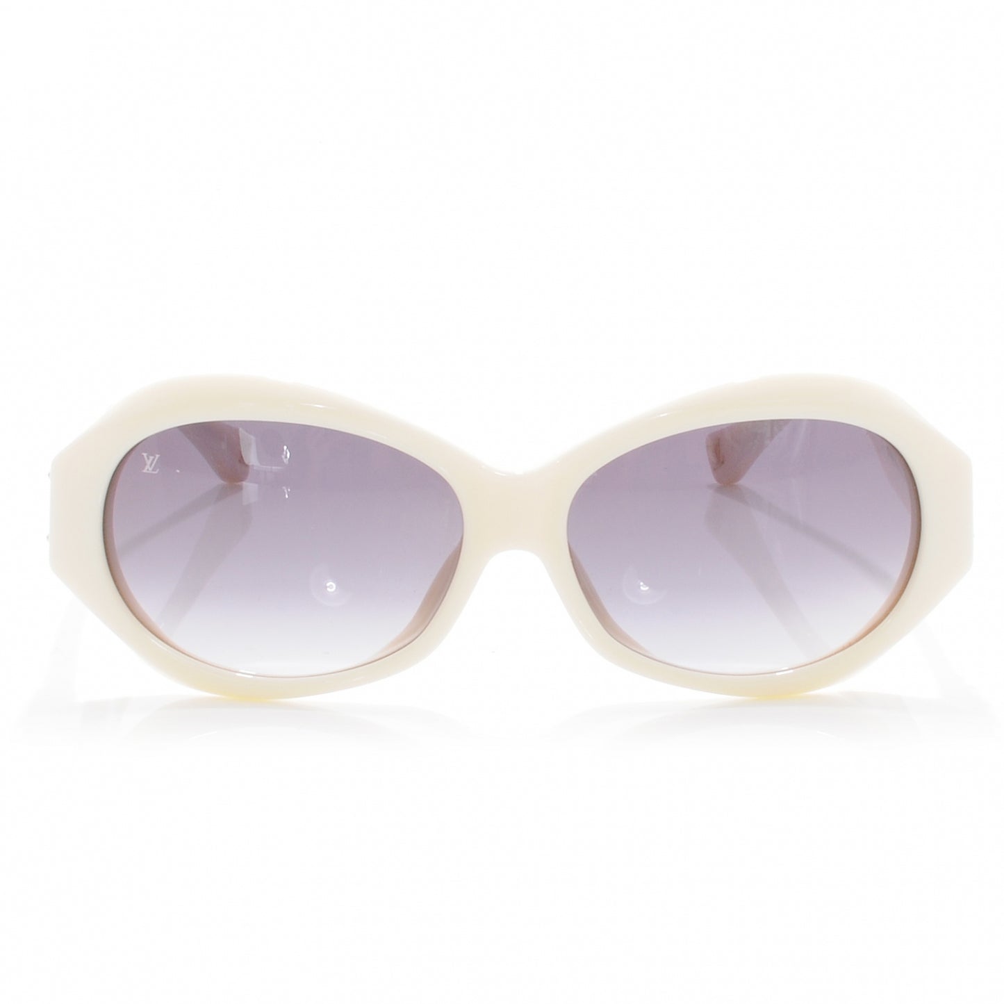 Acetate Soupcon Rond Sunglasses