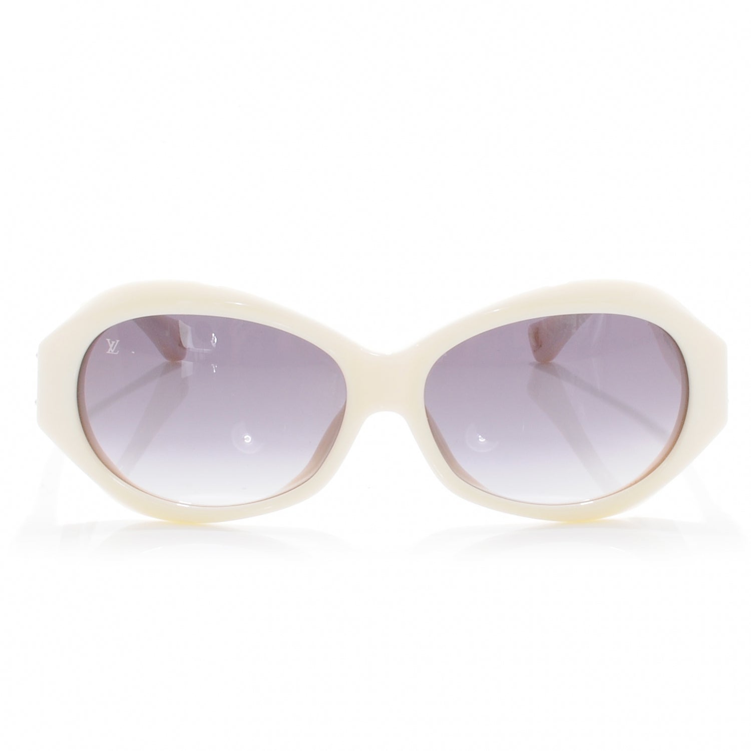 Louis Vuitton Acetate Soupcon Rond Sunglasses 2 of 7